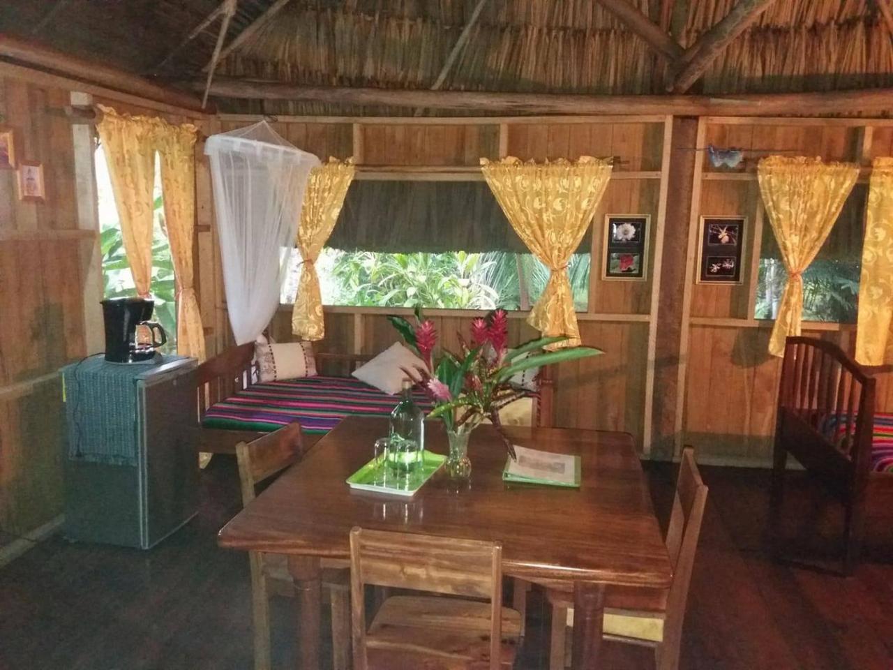 Sun Creek Lodge Punta Gorda Eksteriør billede
